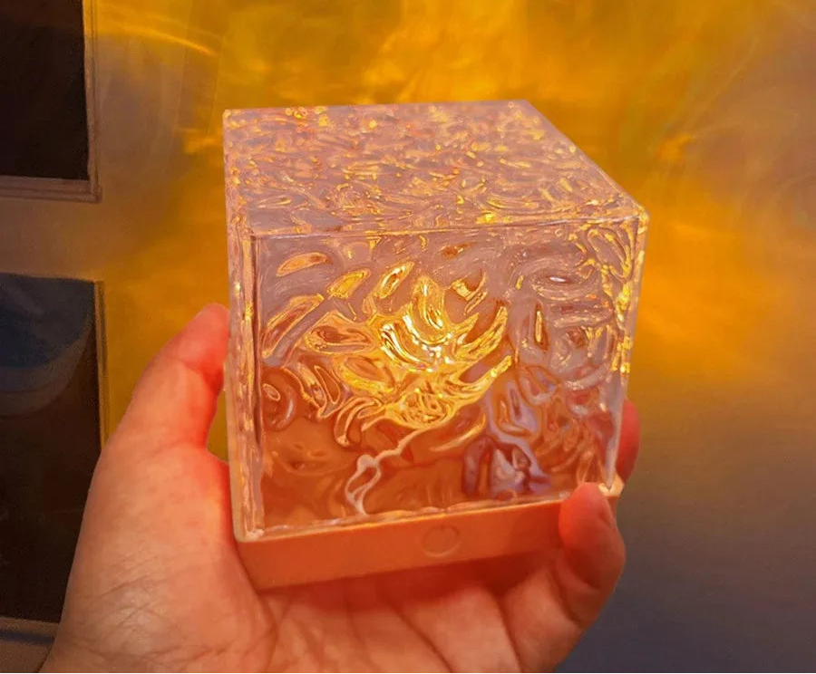 Lampa OceanWave LED ambiental